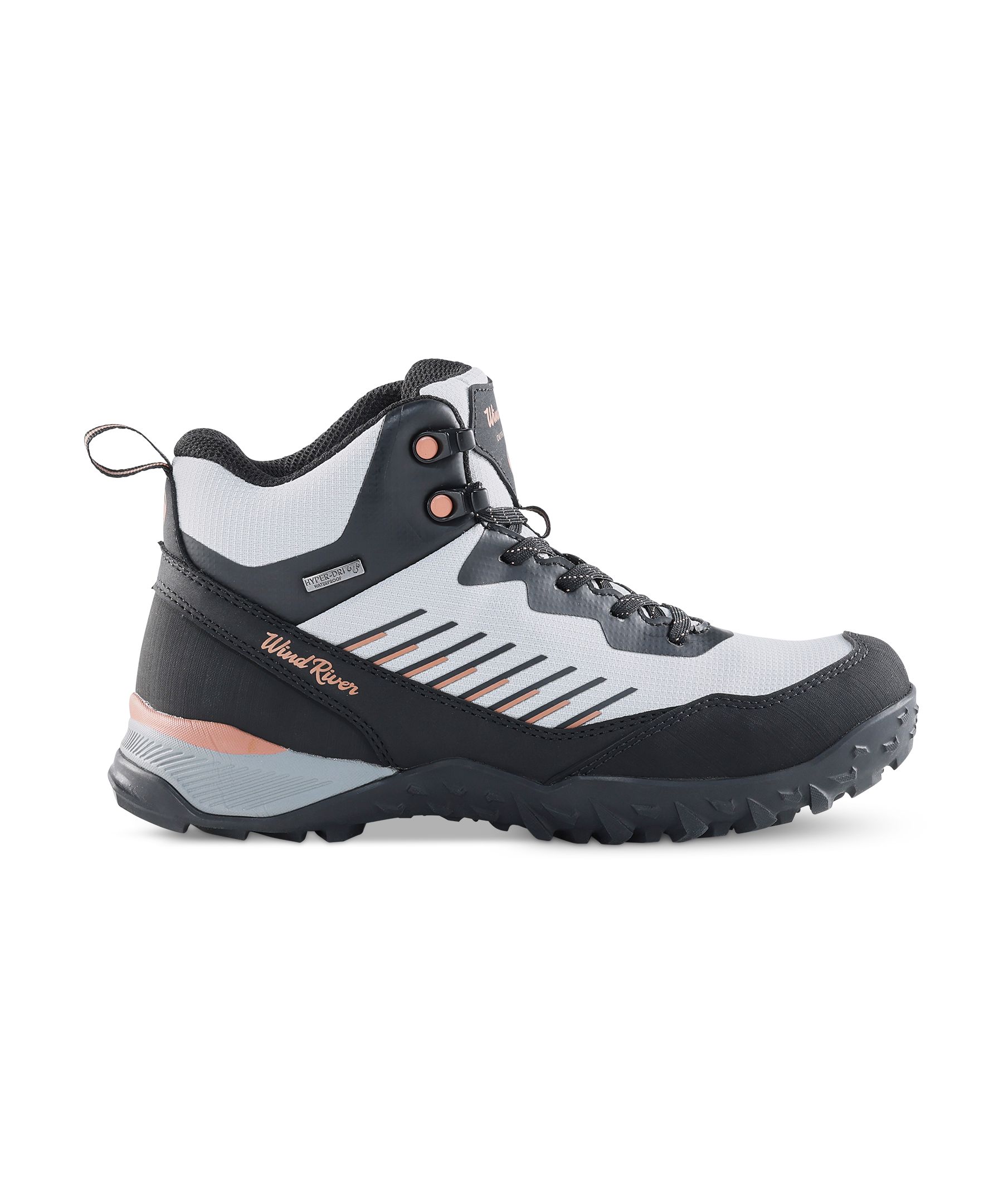 WindRiver Women's Vector HD3 Mid Hiking Boots