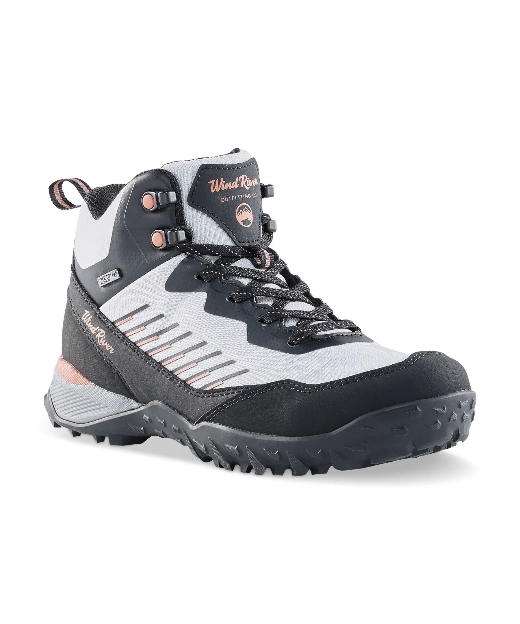 WindRiver Women's Vector HD3 Mid Hiking Boots