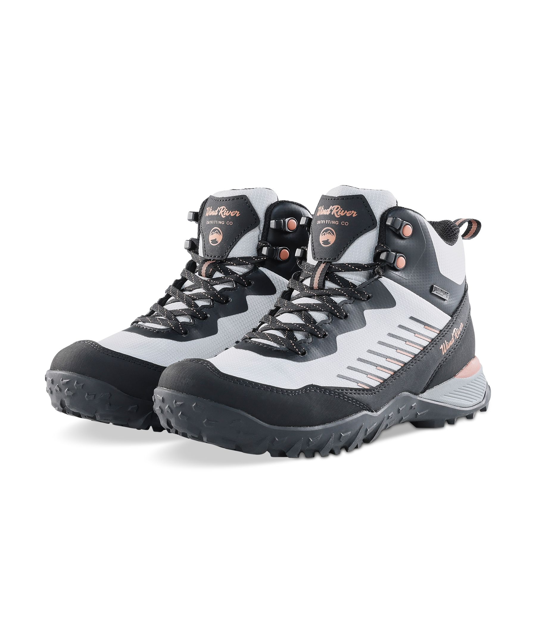 WindRiver Women's Vector HD3 Mid Hiking Boots