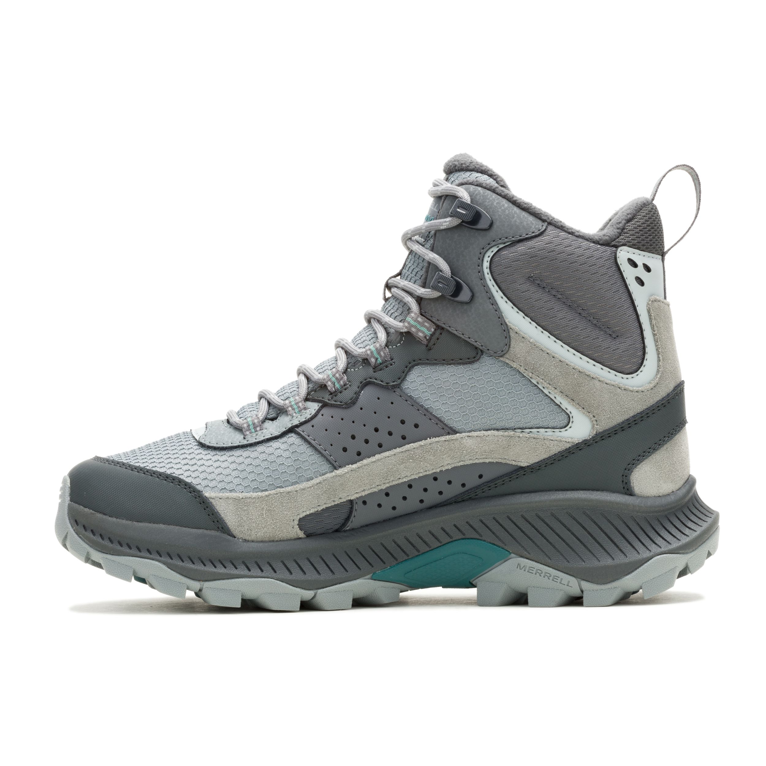 Merrell Women's Speed Strike 2 Thermo Mid Waterproof Hiking Boots