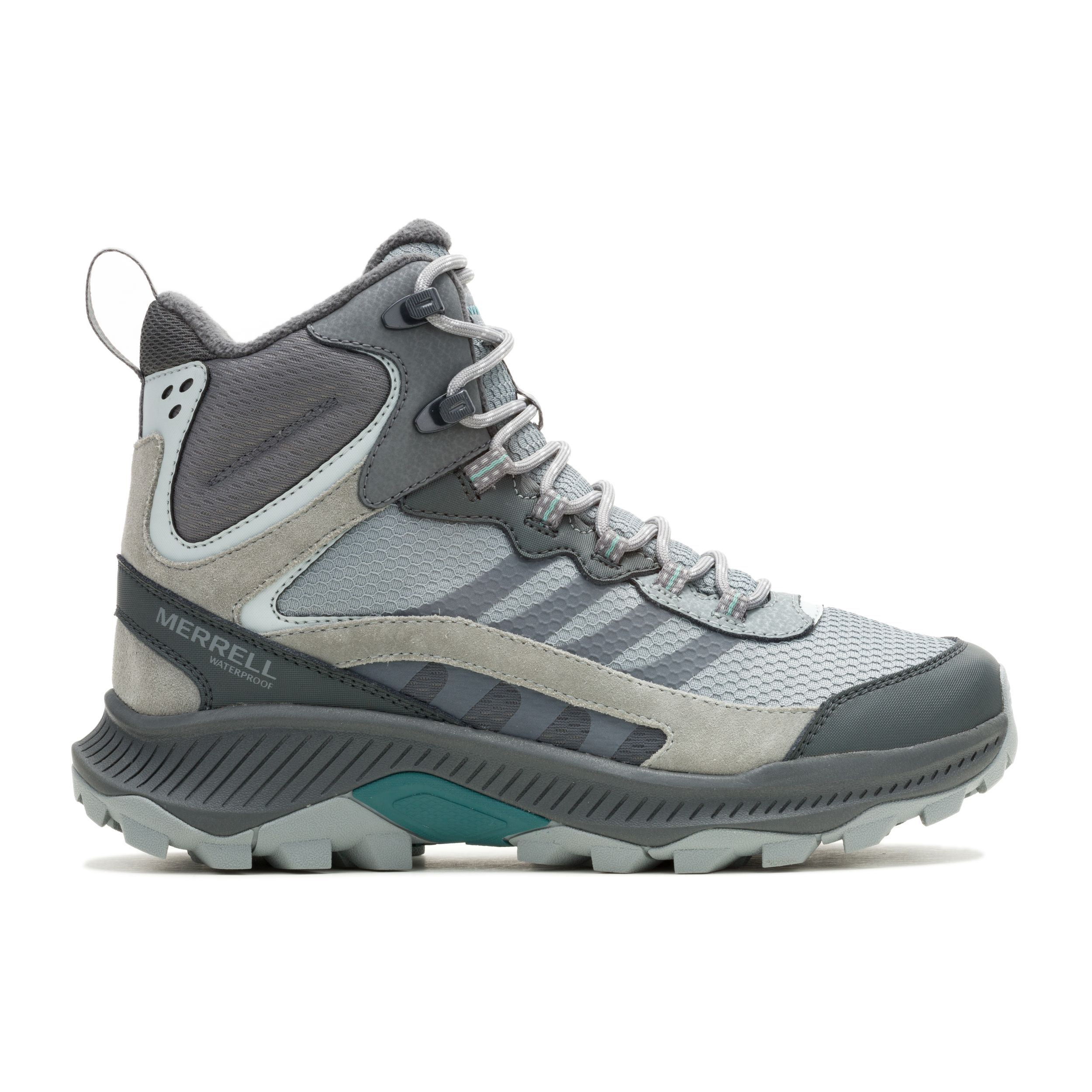 Merrell Women's Speed Strike 2 Thermo Mid Waterproof Hiking Boots