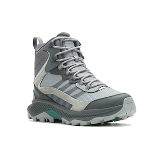 Merrell Grève de vitesse féminine 2 Bottes thermo-imperméabilisées à mi-haute
