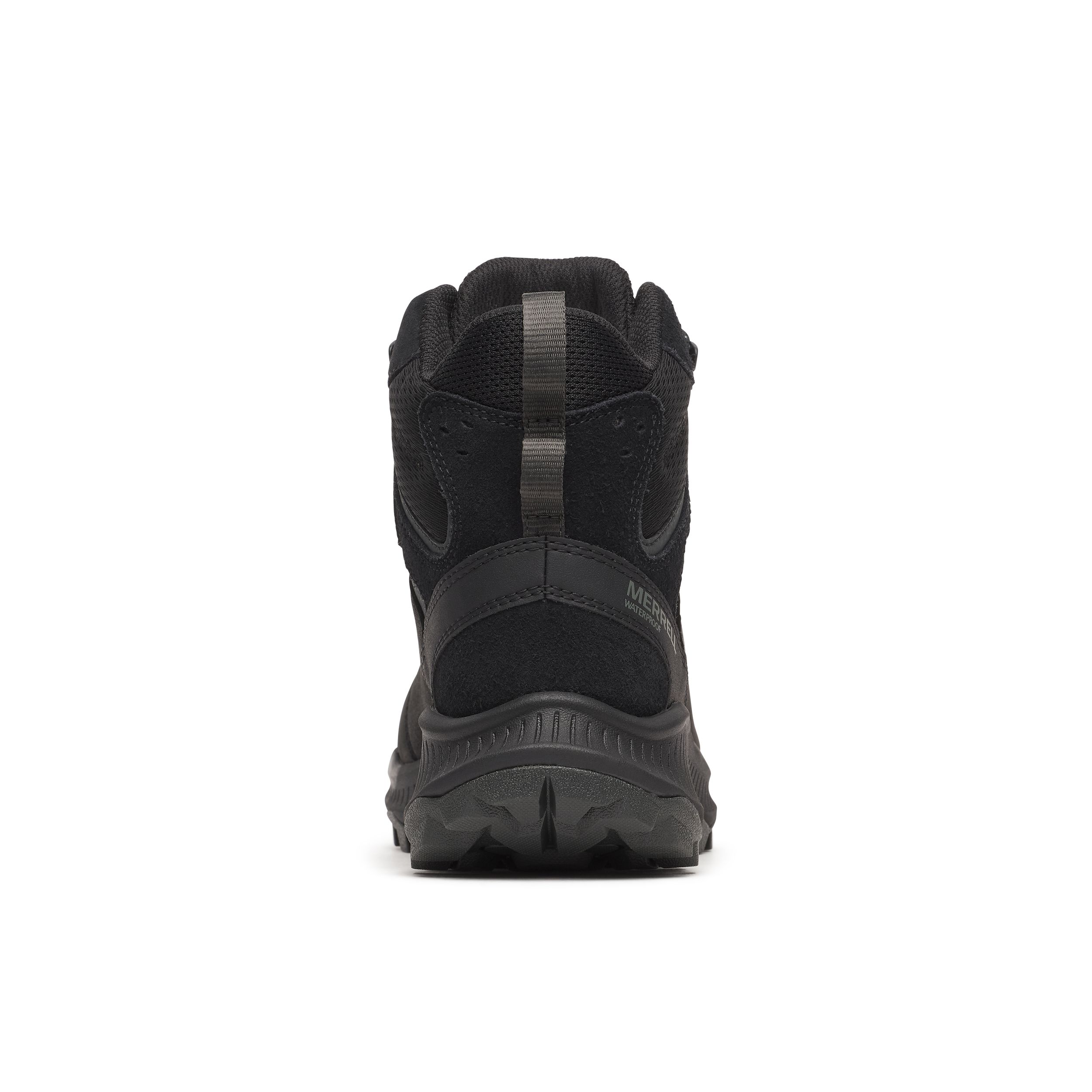Merrell Women's Speed Strike 2 Leather Thermal Mid-High Waterproof Boots