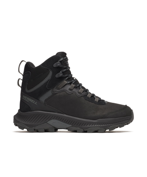 Merrell Women's Speed Strike 2 Leather Thermal Mid-High Waterproof Boots