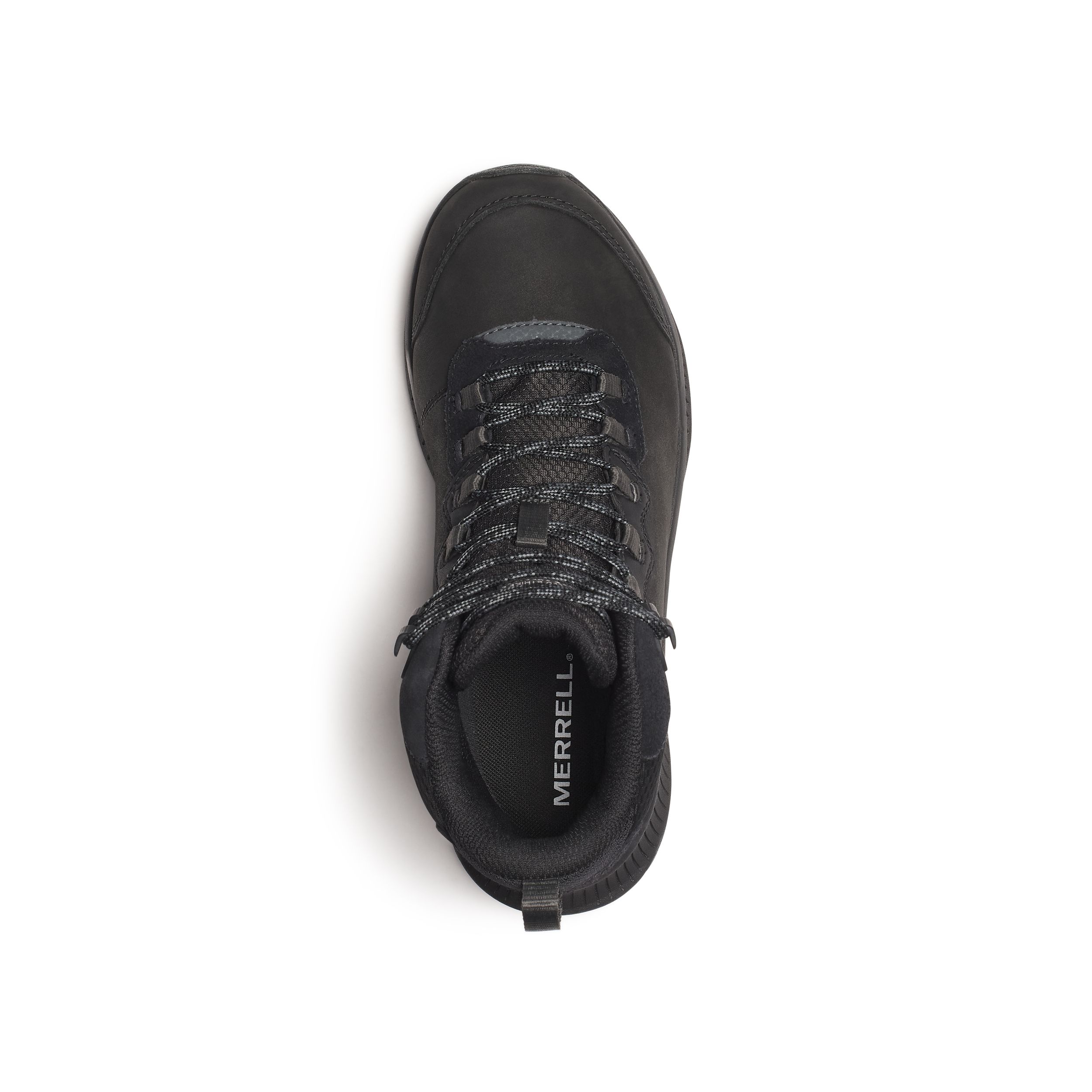 Merrell Women's Speed Strike 2 Leather Thermal Mid-High Waterproof Boots