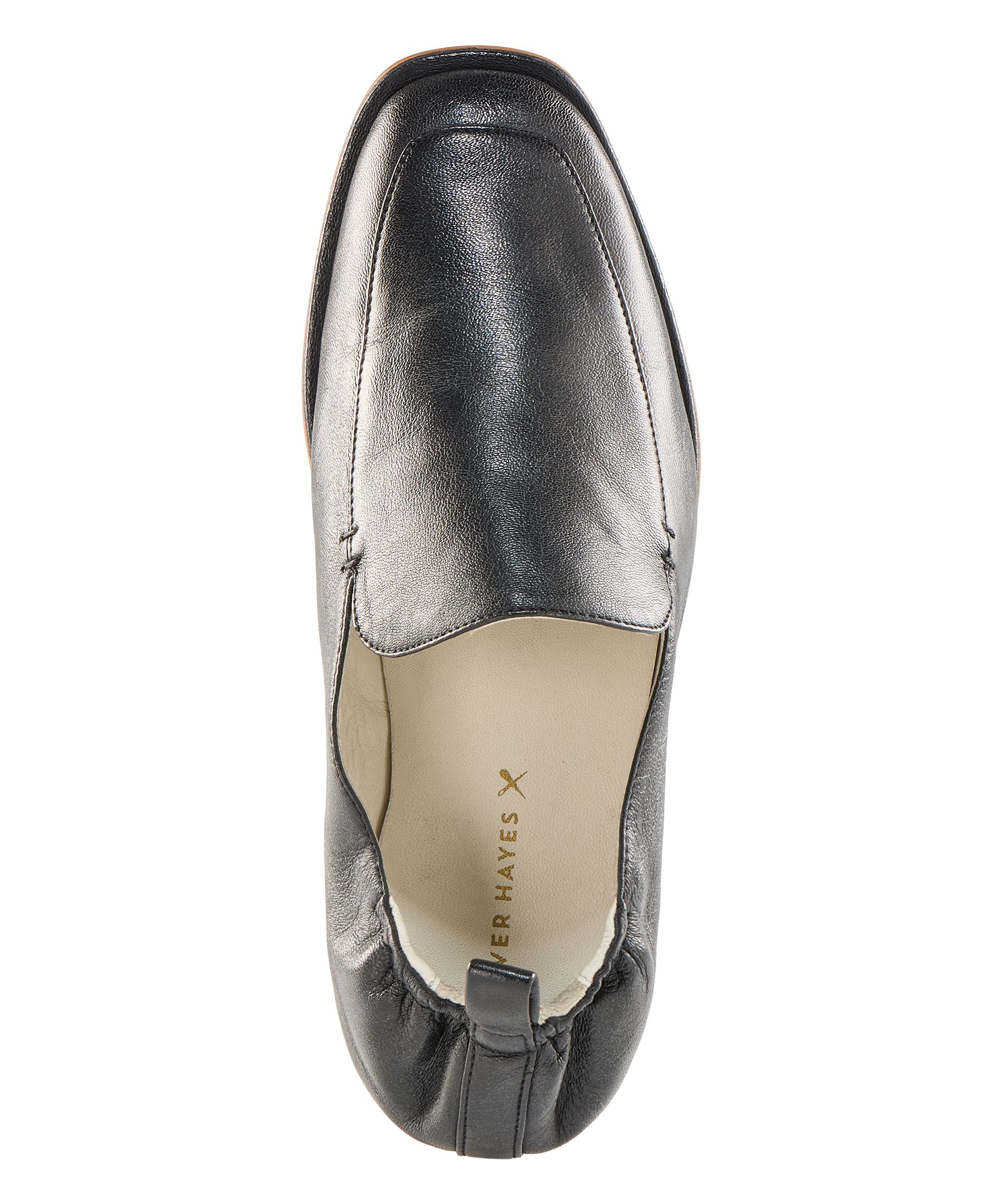 Denver Hayes Women's Leather Loafers