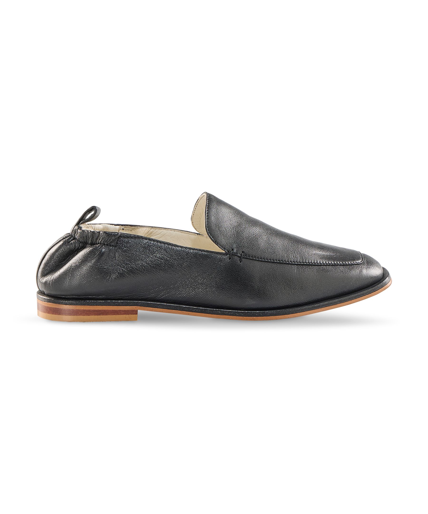 Denver Hayes Women's Leather Loafers