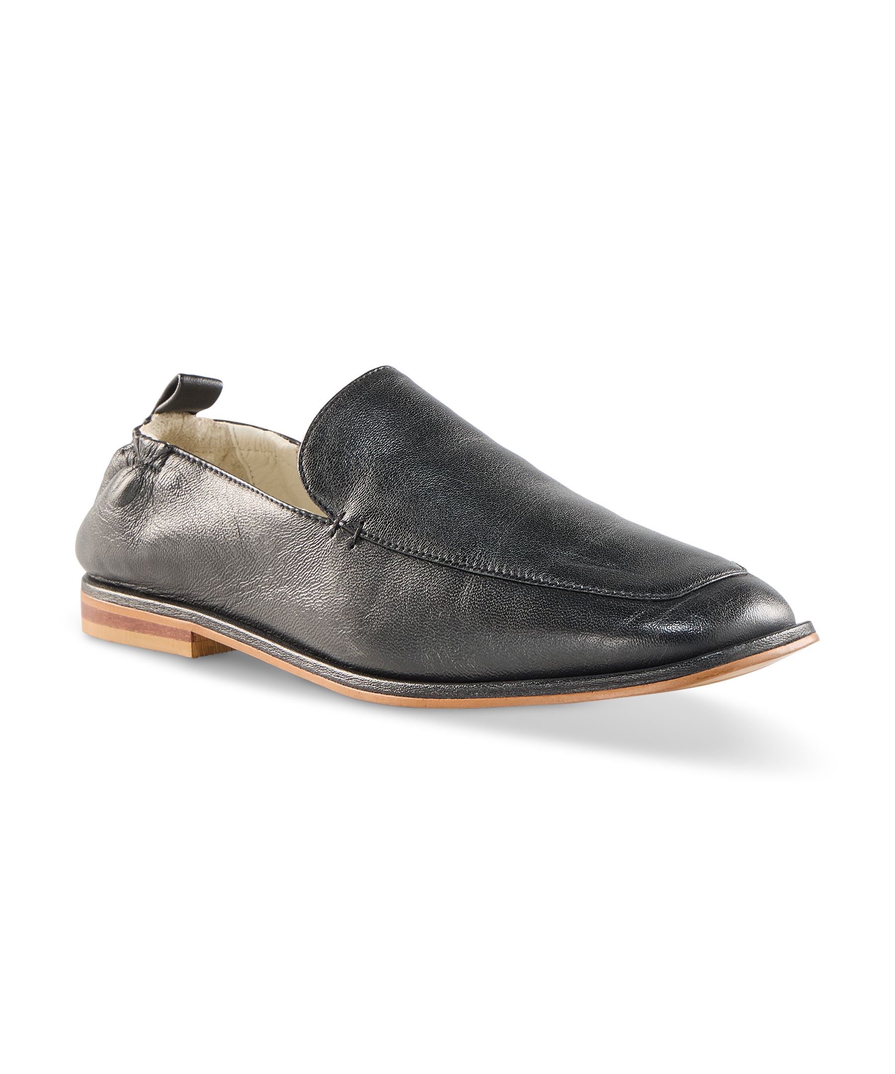 Denver Hayes Women's Leather Loafers