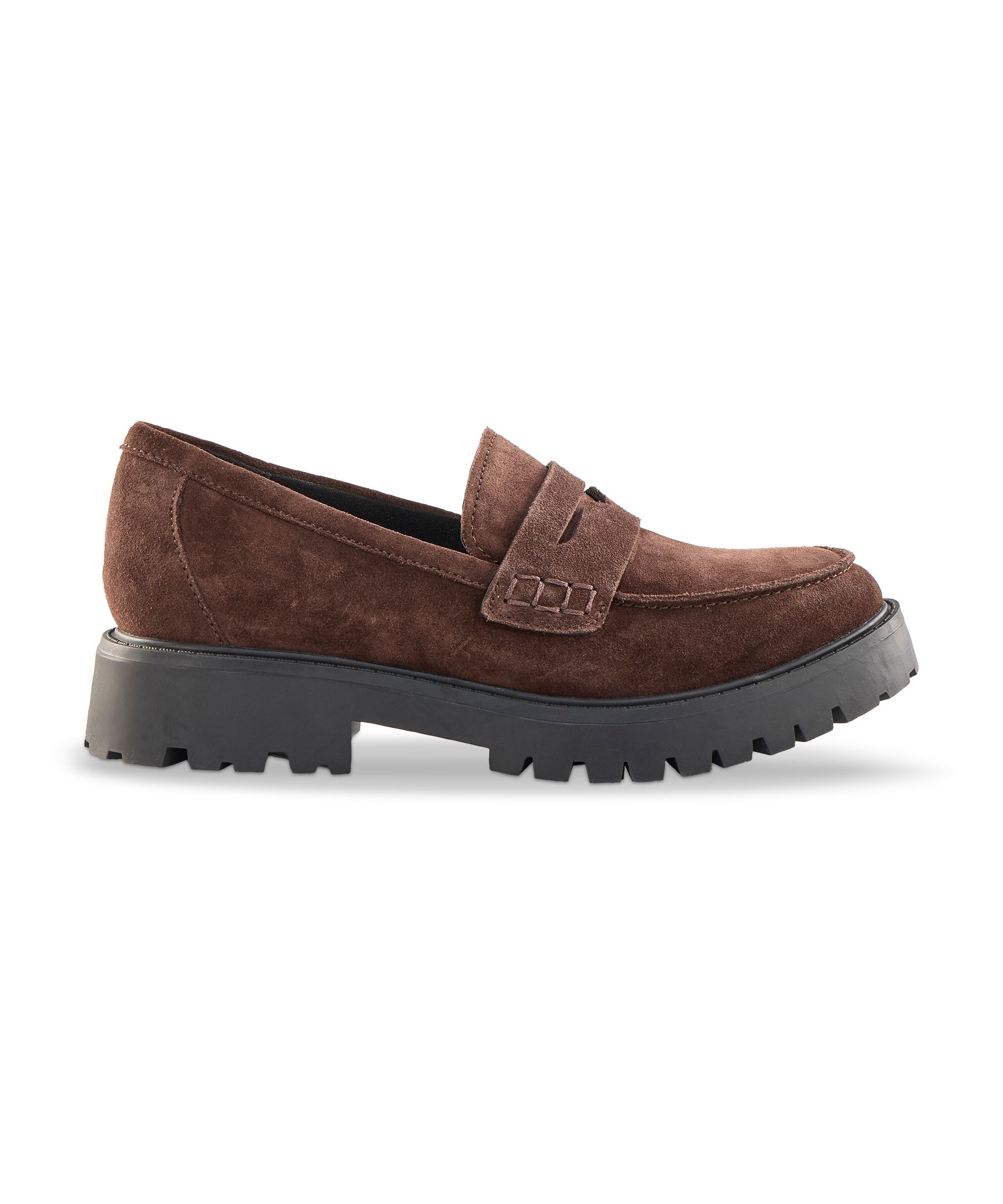 Denver Hayes Women's Rosalind Suede Loafers