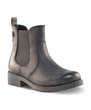 Denver Hayes Women's T-Max Commuter II ICEFX® Leather Chelsea Boots