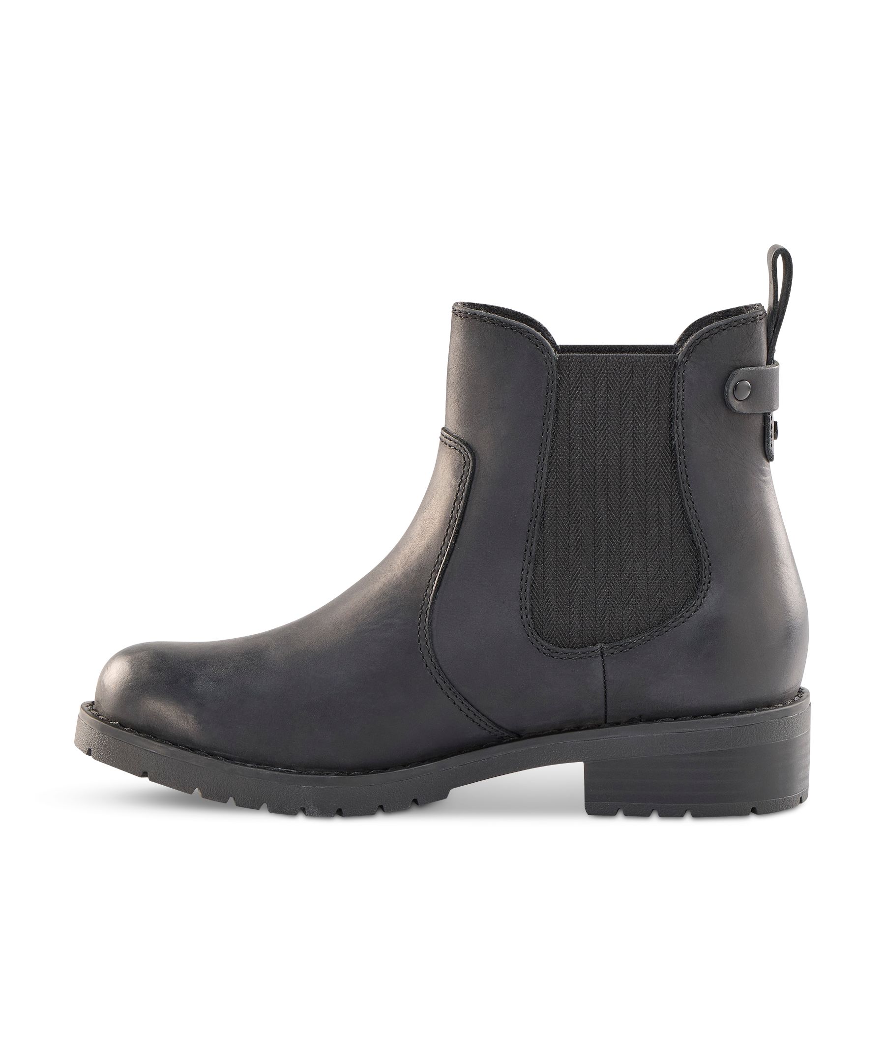 Denver Hayes Women's T-Max Commuter II ICEFX® Leather Chelsea Boots