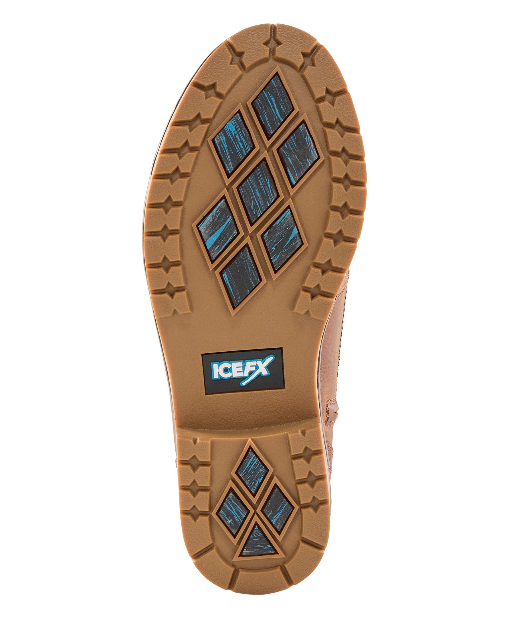 Denver Hayes Women's T-Max ICEFX® Commuter Lace-Up Zippered Boots