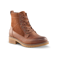 Denver Hayes Women's T-Max ICEFX® Commuter Lace-Up Zippered Boots