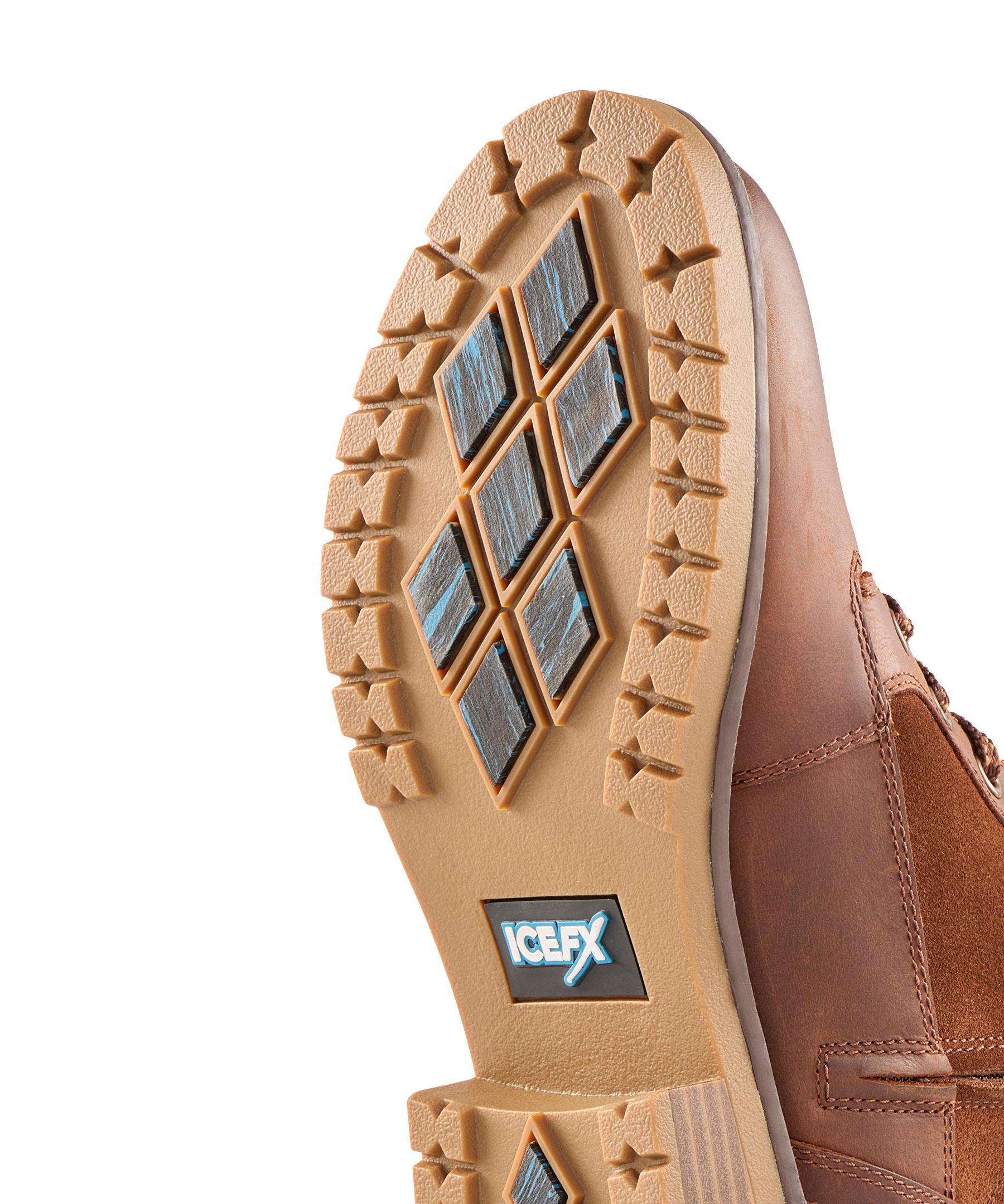 Denver Hayes Women's T-Max ICEFX® Commuter Lace-Up Zippered Boots