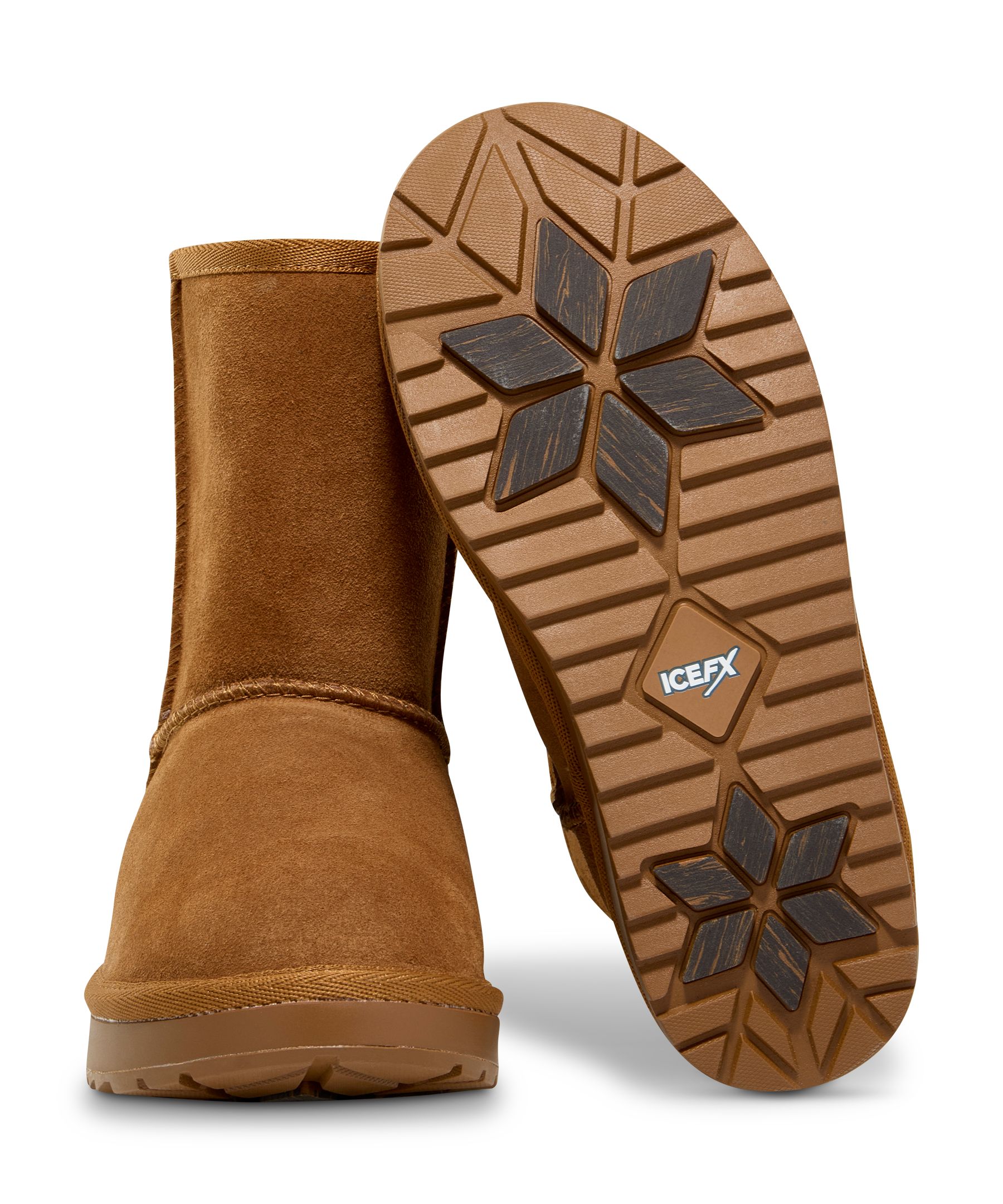 Denver Hayes Women's Cozy Tall ICEFX® Boots