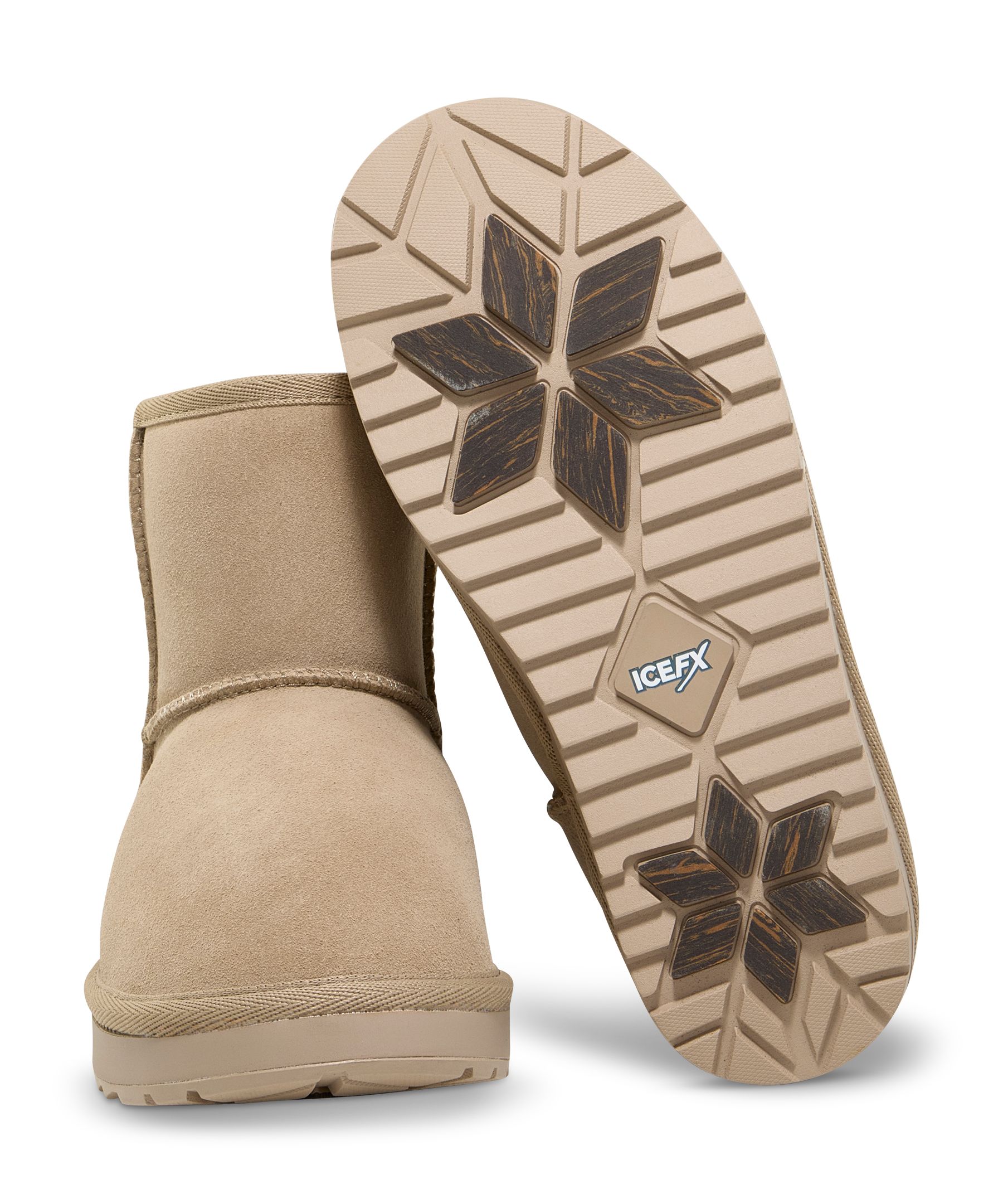 Denver Hayes Women's Cozy Mid ICEFX® Boots