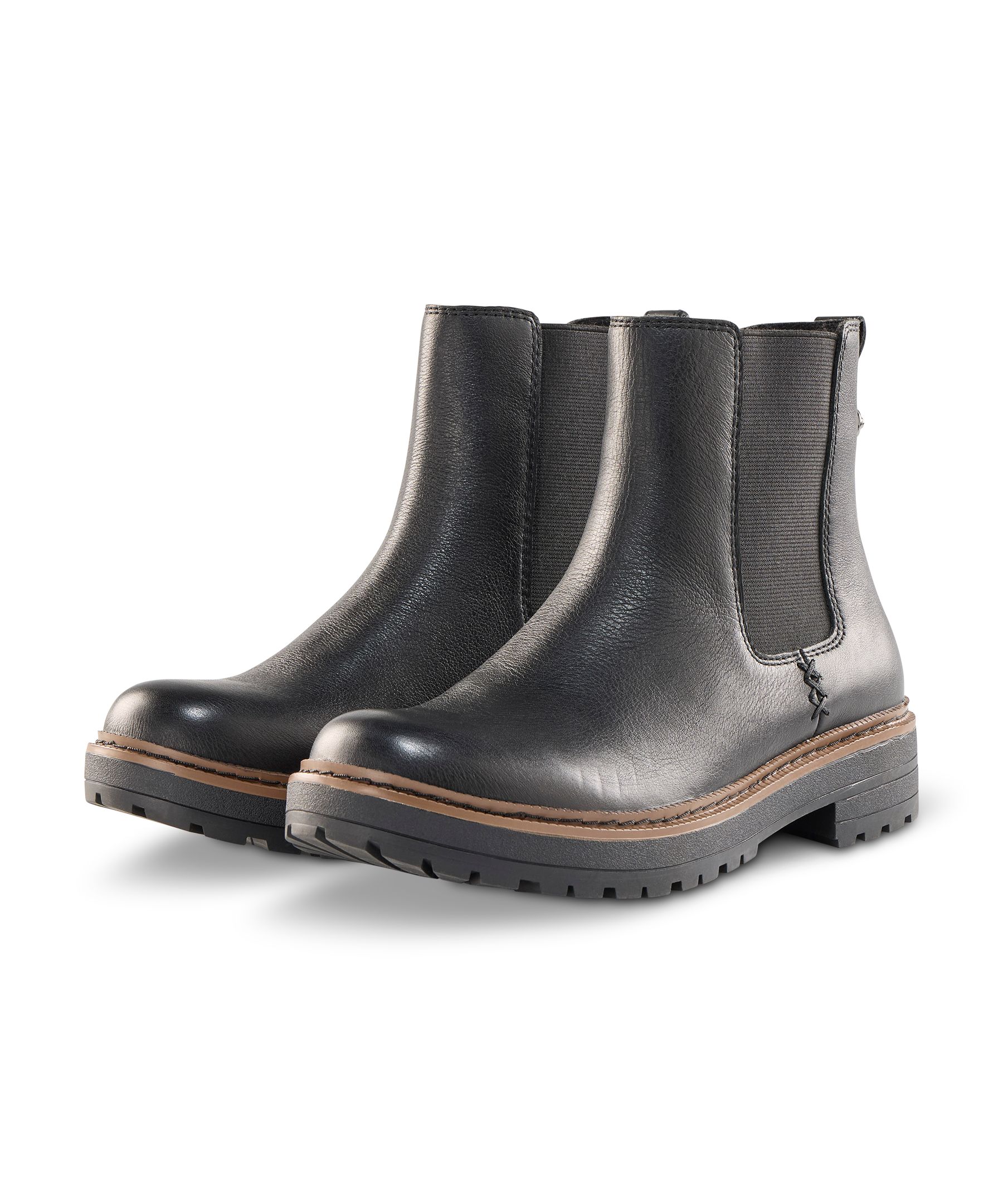 Denver Hayes Women's Lola Chelsea Boots Wide