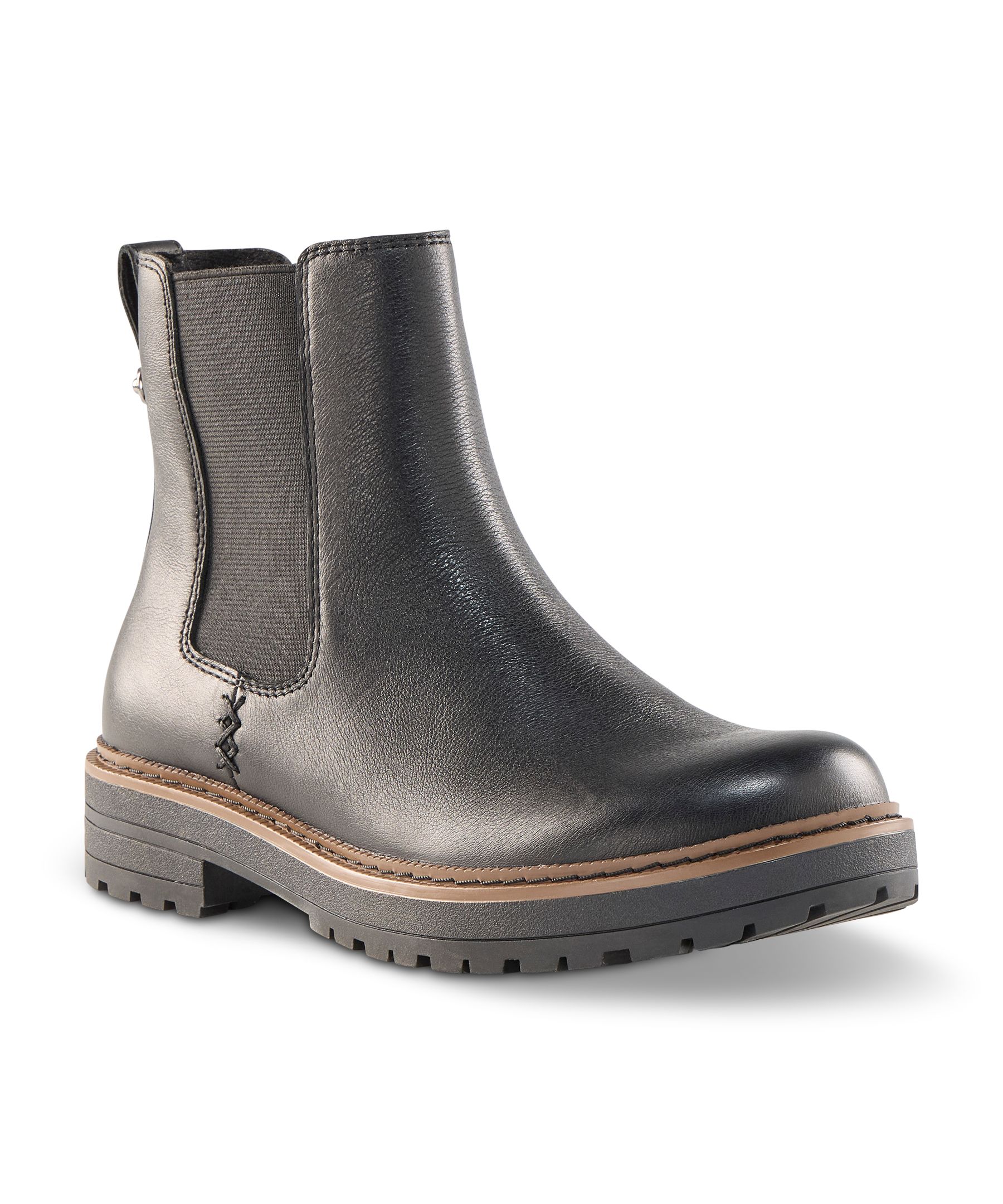 Denver Hayes Women's Lola Chelsea Boots Wide