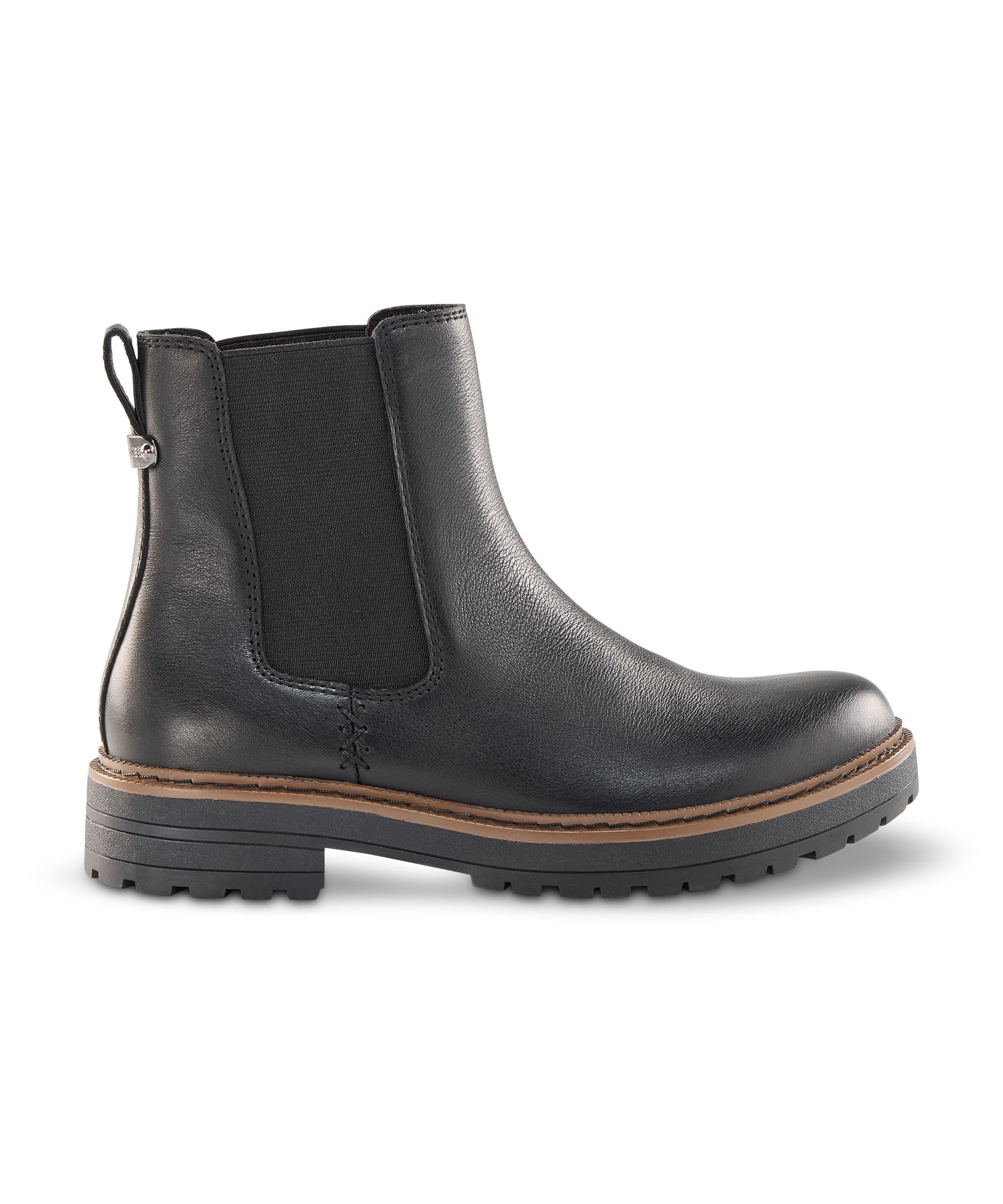 Denver Hayes Women's Lola Chelsea Boots Wide