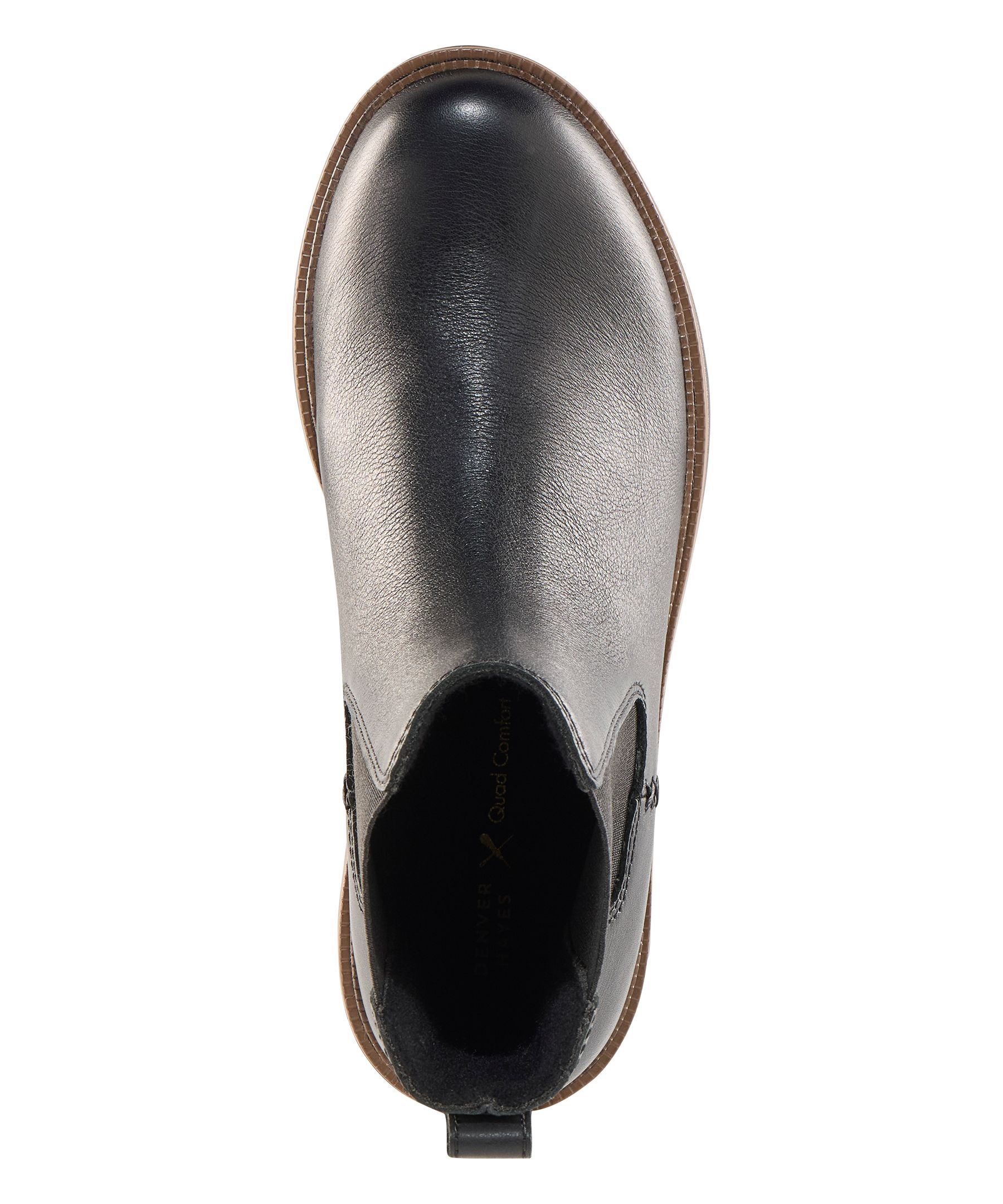 Denver Hayes Women's Lola Chelsea Boots Wide