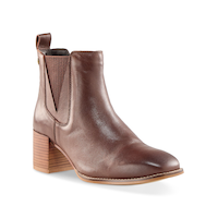 Denver Hayes Women's Veona Leather Chelsea Boots