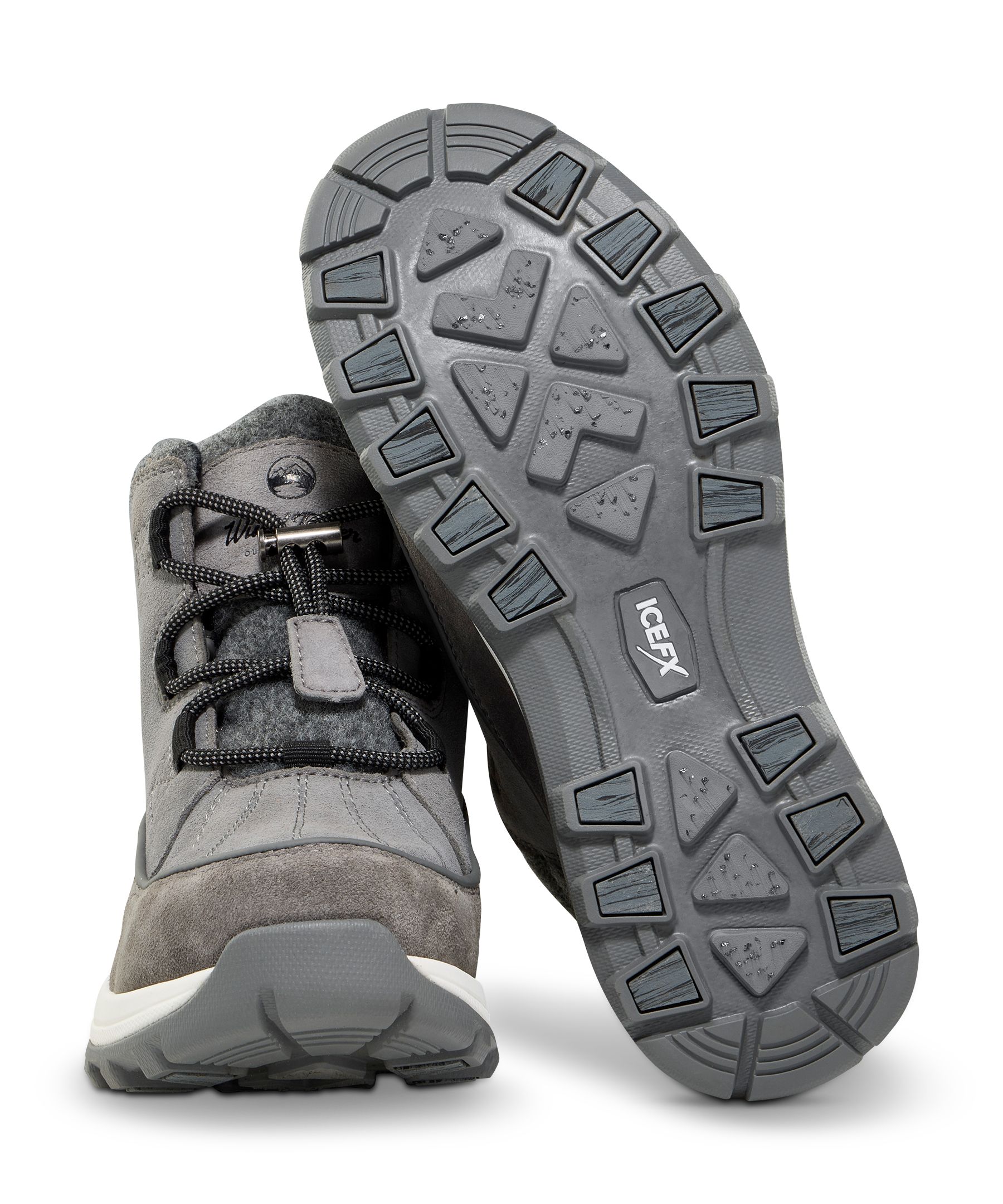 WindRiver Women's Ice Queen Low Charge ICEFX® Winter Boots
