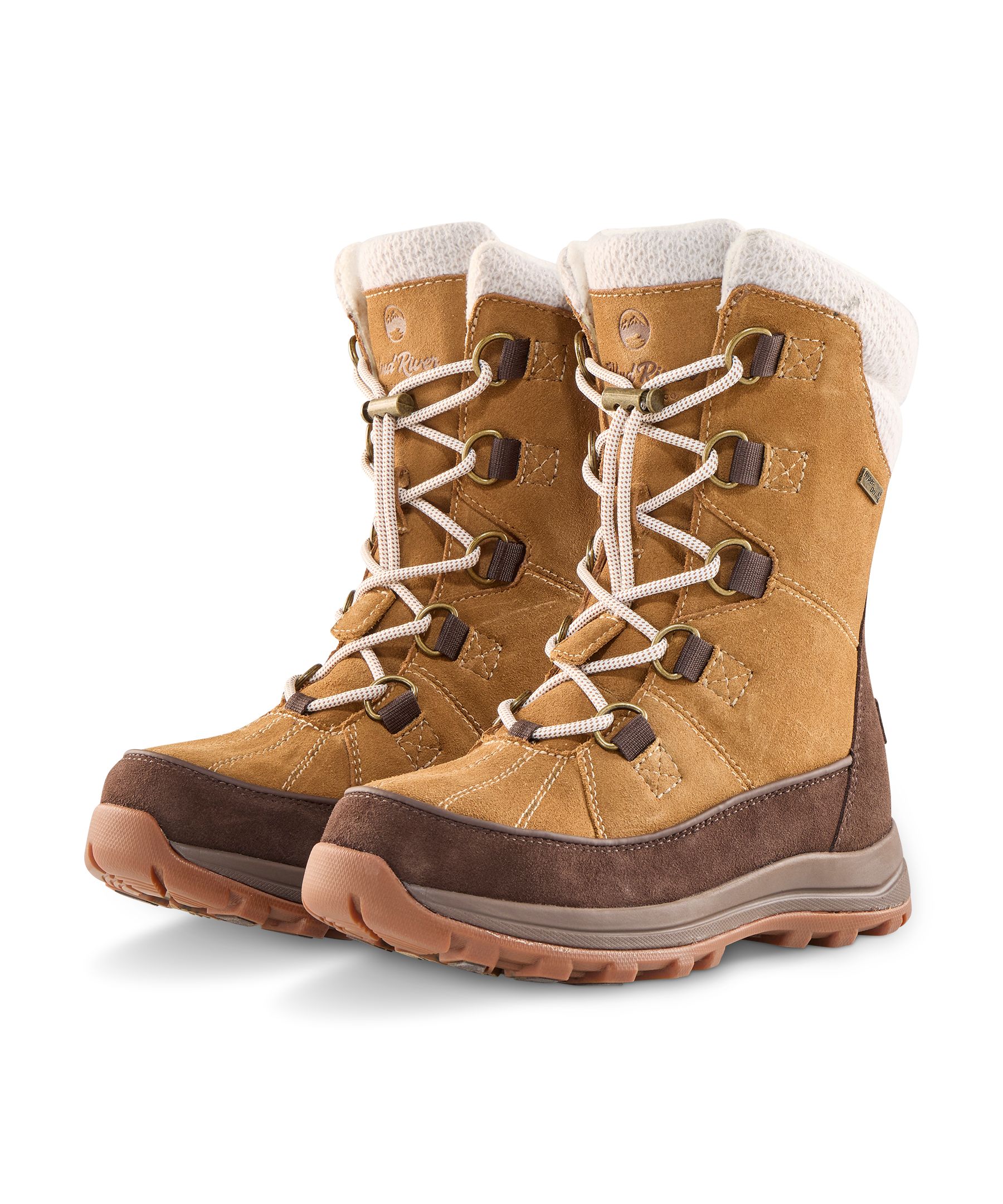 WindRiver Women's Ice Queen Charge ICEFX® Winter Boots