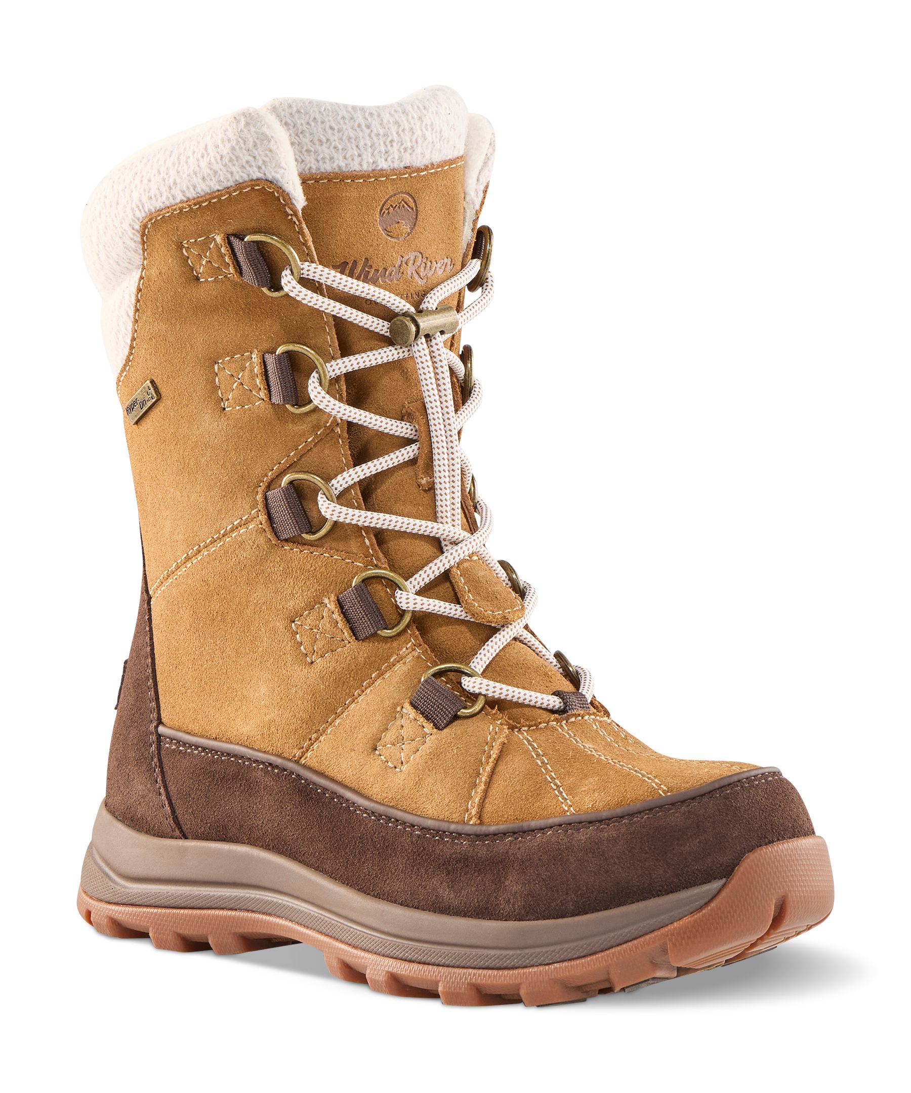 WindRiver Women's Ice Queen Charge ICEFX® Winter Boots