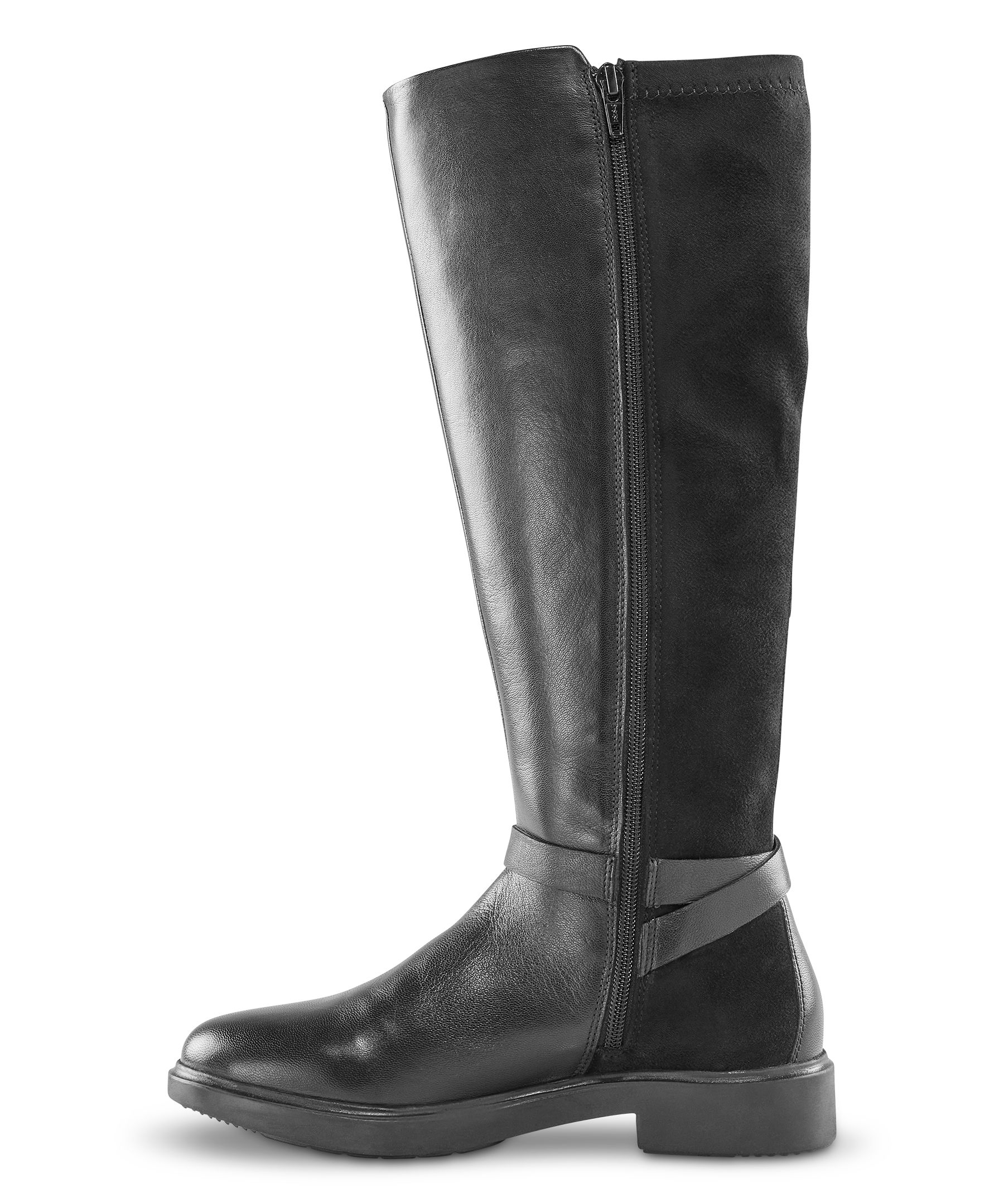 Denver Hayes Women's Eclipse Tall Leather Riding Boots