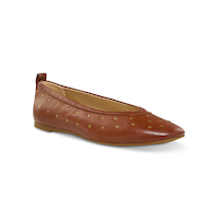 Denver Hayes Women's Maybel Ballet Flats with Studs