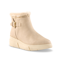 Denver Hayes Women's Lanka Shearling Zippered Boots