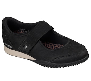 Skechers Bob Starlight Slip-ins en cuir végétalien Mary Janes pour femme