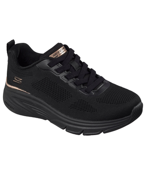 Chaussures de sport en tricot à cordon élastique Arch Fit pour femmes, Bobs, Elev8, Skechers