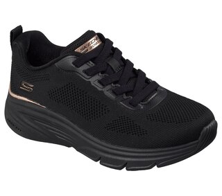Skechers Women's Bobs Arch Fit Elev8 Knit Bungee Sneakers
