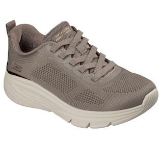 Skechers Bobs Arch Fit Elev8 Sneakers à la truffe - Large pour femme