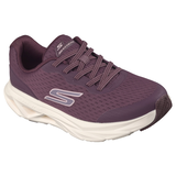 Skechers Women's Glide-Step Vortex Avalin Bungee Sneakers Front_Three_Fourths_Angled_Right