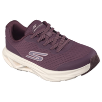 Skechers Women's Glide-Step Vortex Avalin Bungee Sneakers Front_Three_Fourths_Angled_Right