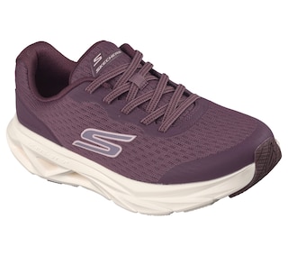 Skechers Glide-Step Vortex Sneakers de Bungee d'avaline pour femme