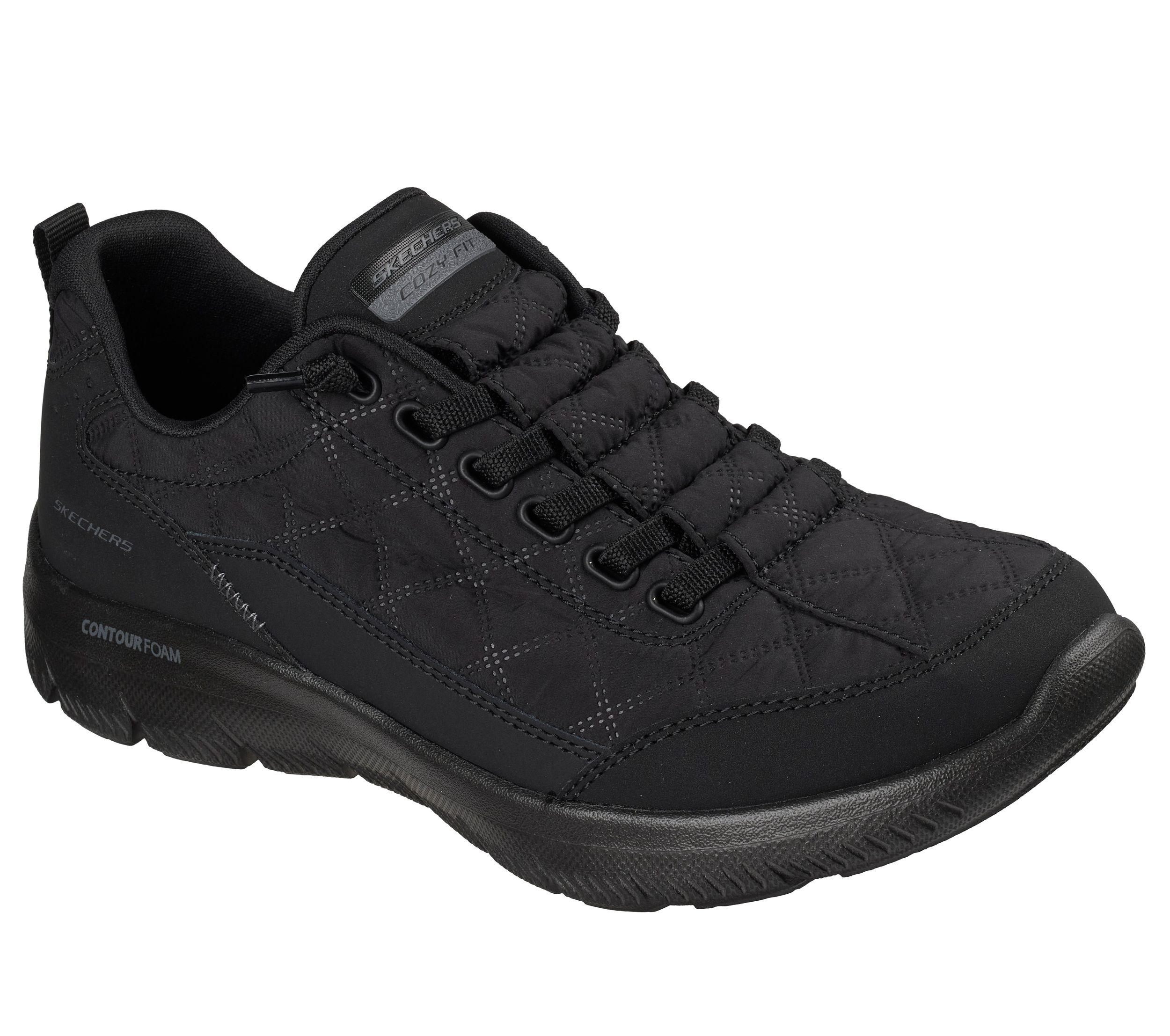 Skechers Women's Summits Contour Foam Cozy Fit Shoes