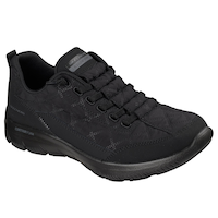 Chaussures Cozy Fit pour femmes, Summits Contour Foam, Skechers Front_Three_Fourths_Angled_Right