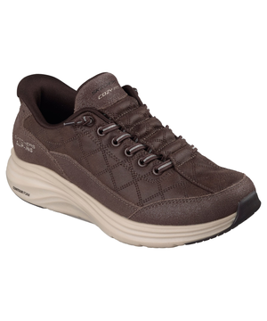 Chaussures de sport à enfiler Cozy Fit pour femmes, Slip-ins, Contour Foam, Skechers