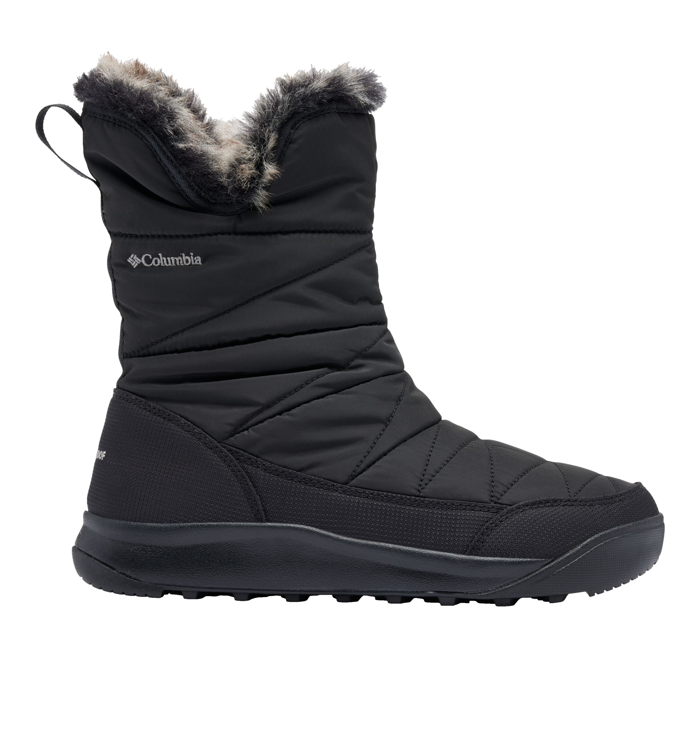 Bottes étanches à l’eau pour femmes, Minx Slip V, 200&nbsp;g, Columbia