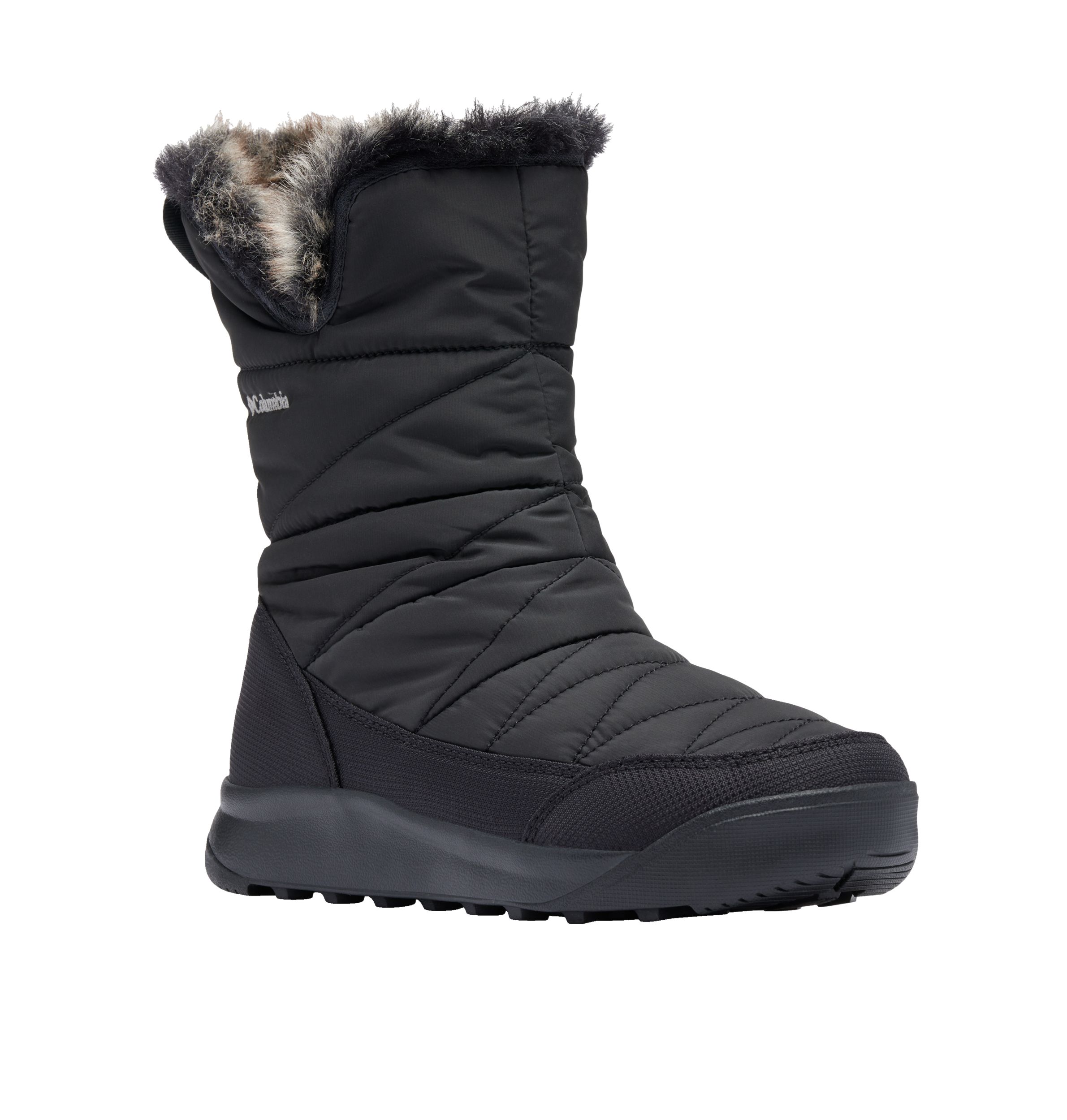 Bottes étanches à l’eau pour femmes, Minx Slip V, 200&nbsp;g, Columbia