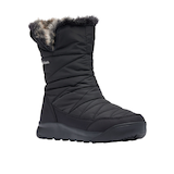 Bottes étanches à l’eau pour femmes, Minx Slip V, 200&nbsp;g, Columbia Front_Three_Fourths_Angled_Right