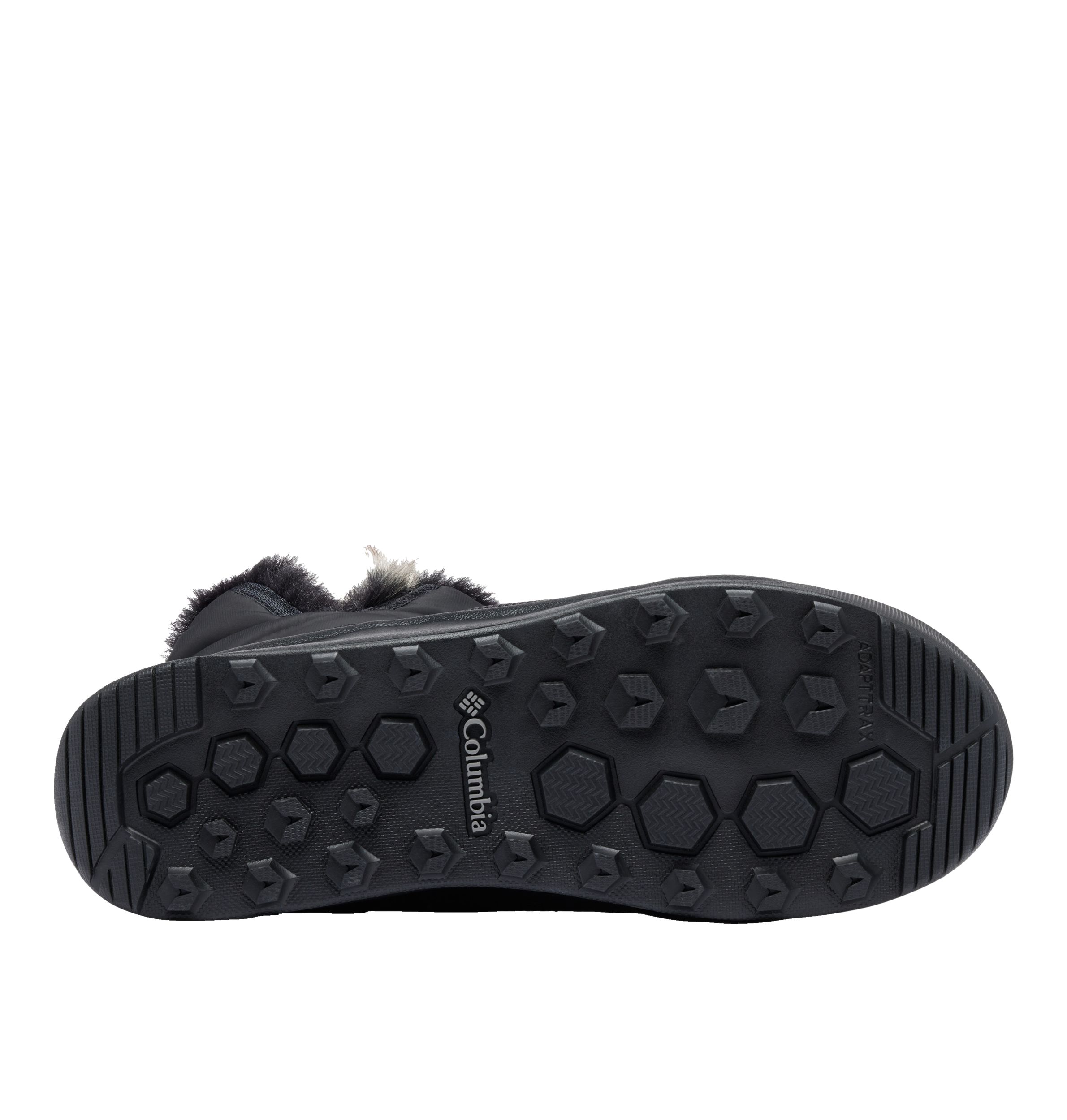 Bottes étanches à l’eau pour femmes, Minx Slip V, 200&nbsp;g, Columbia