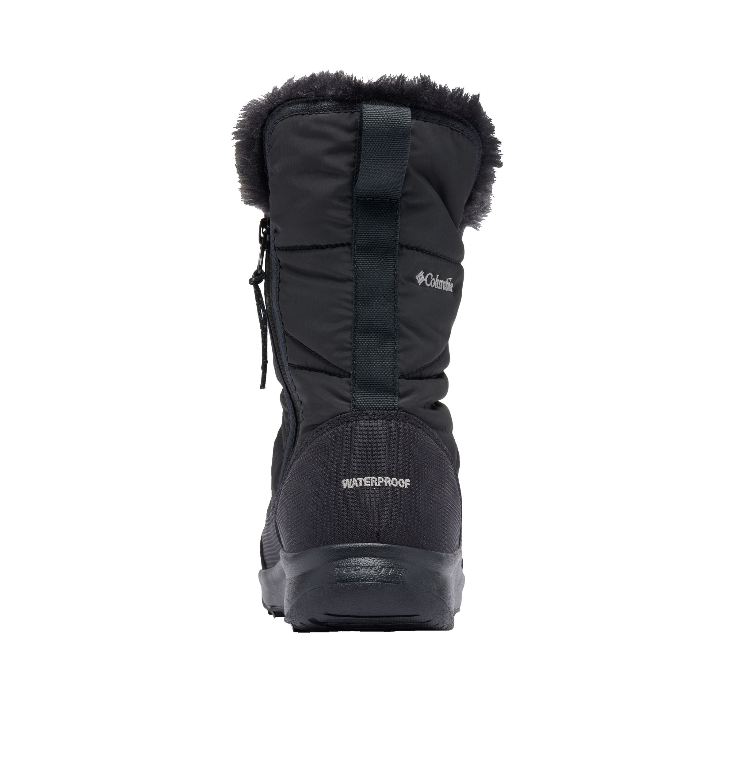 Bottes étanches à l’eau pour femmes, Minx Slip V, 200&nbsp;g, Columbia