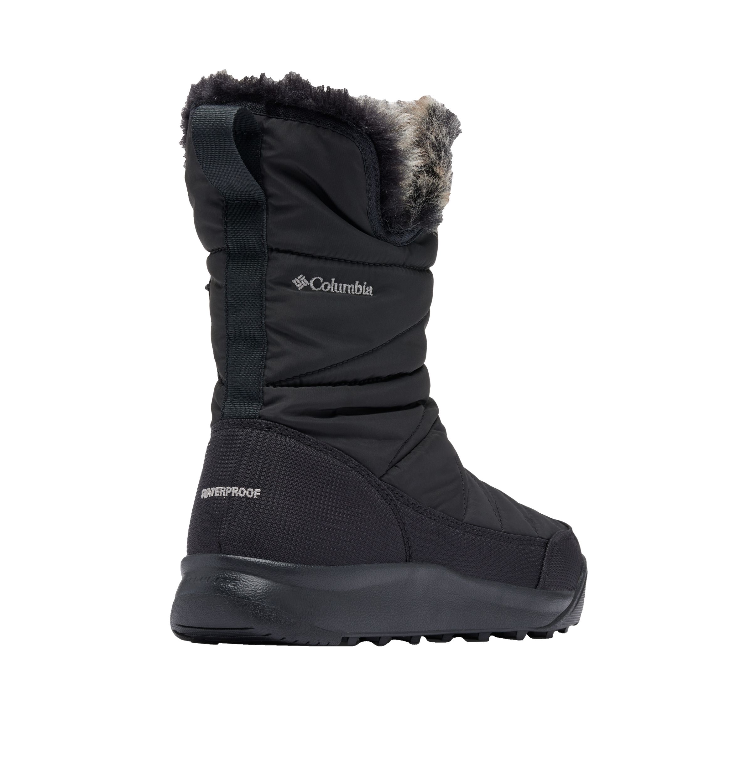 Bottes étanches à l’eau pour femmes, Minx Slip V, 200&nbsp;g, Columbia