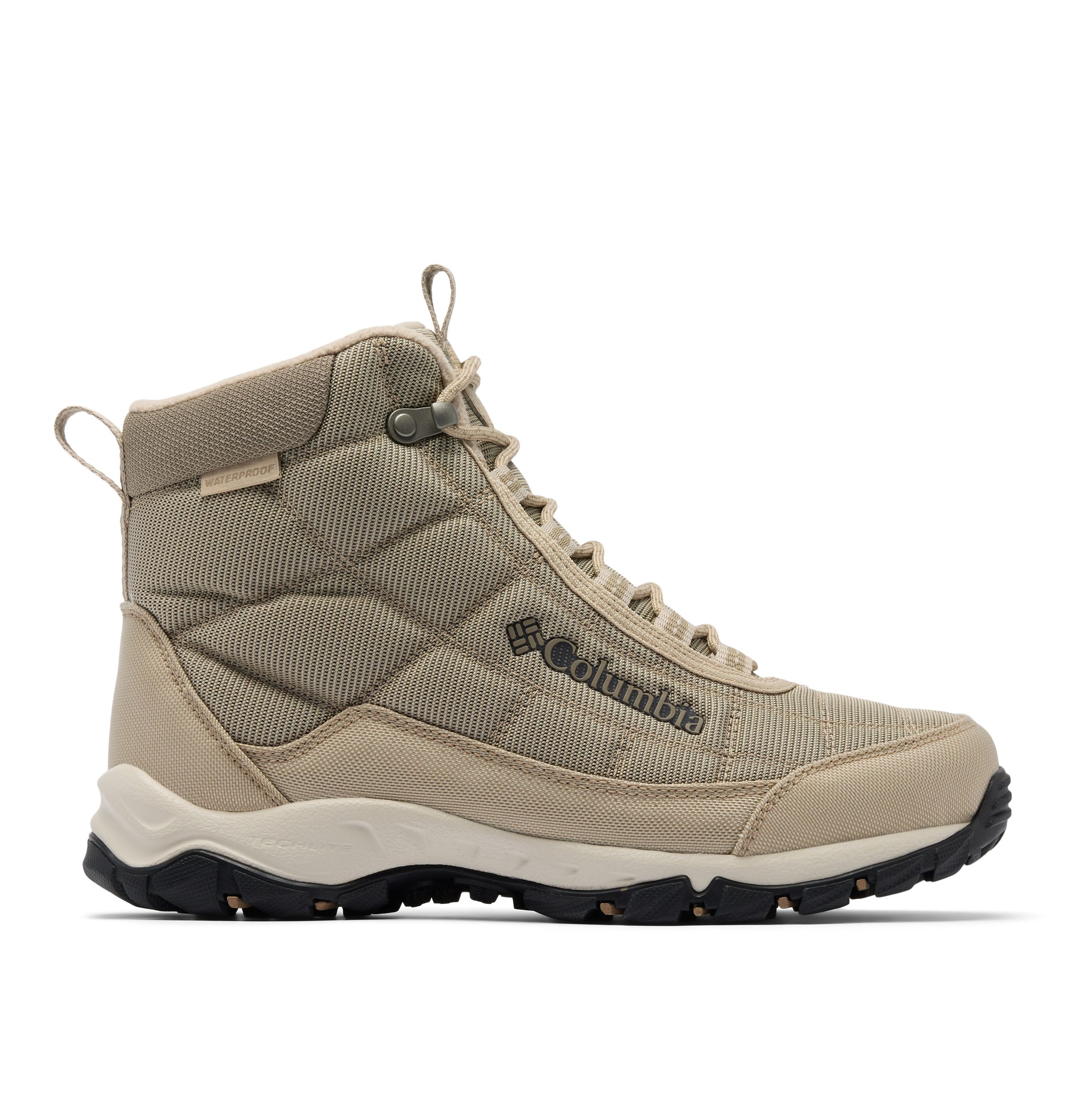 Columbia Women's Firecamp Waterproof Winter Boots 200G