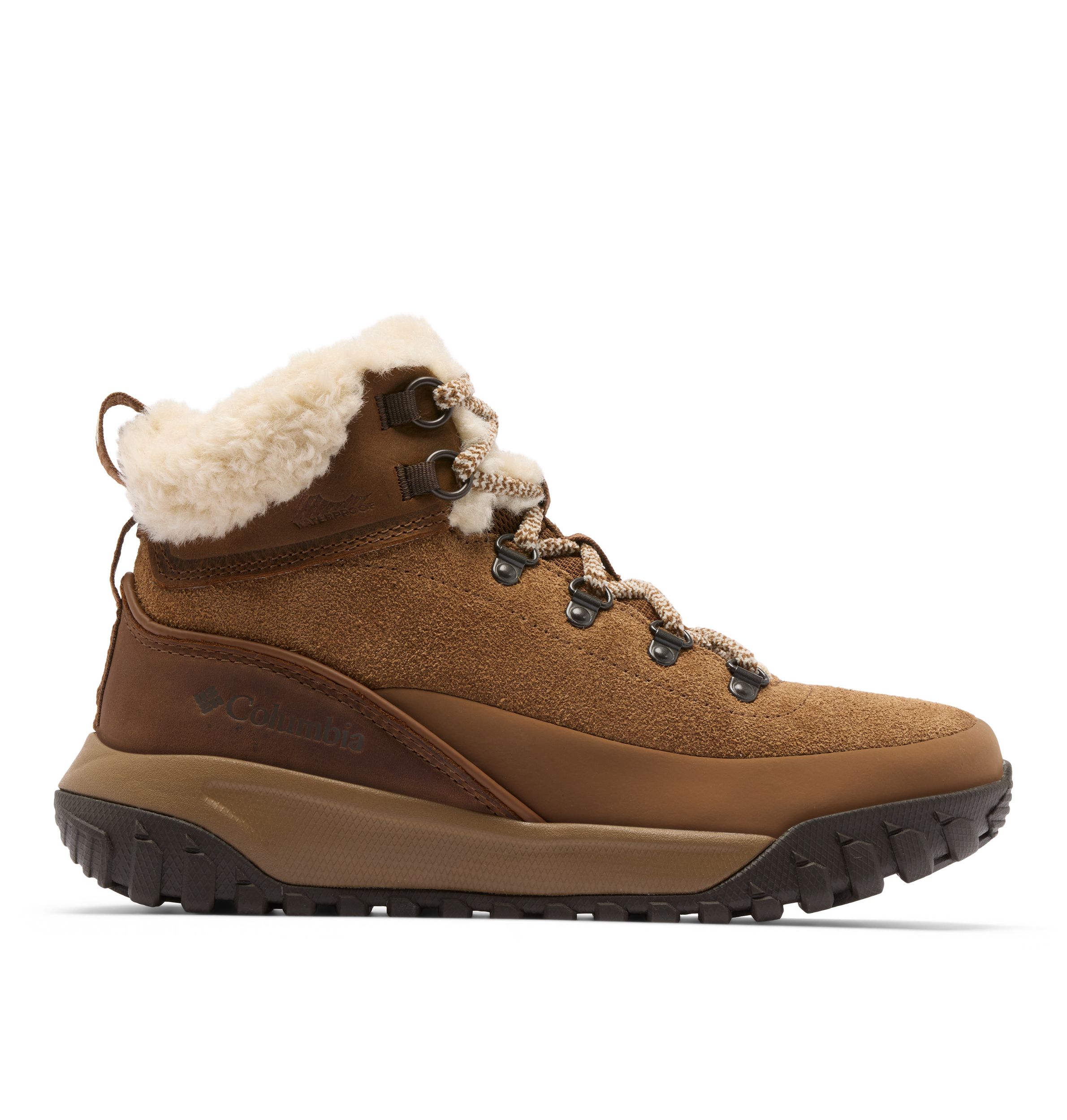 Columbia Women’s Burnside Cozy WP Shoes