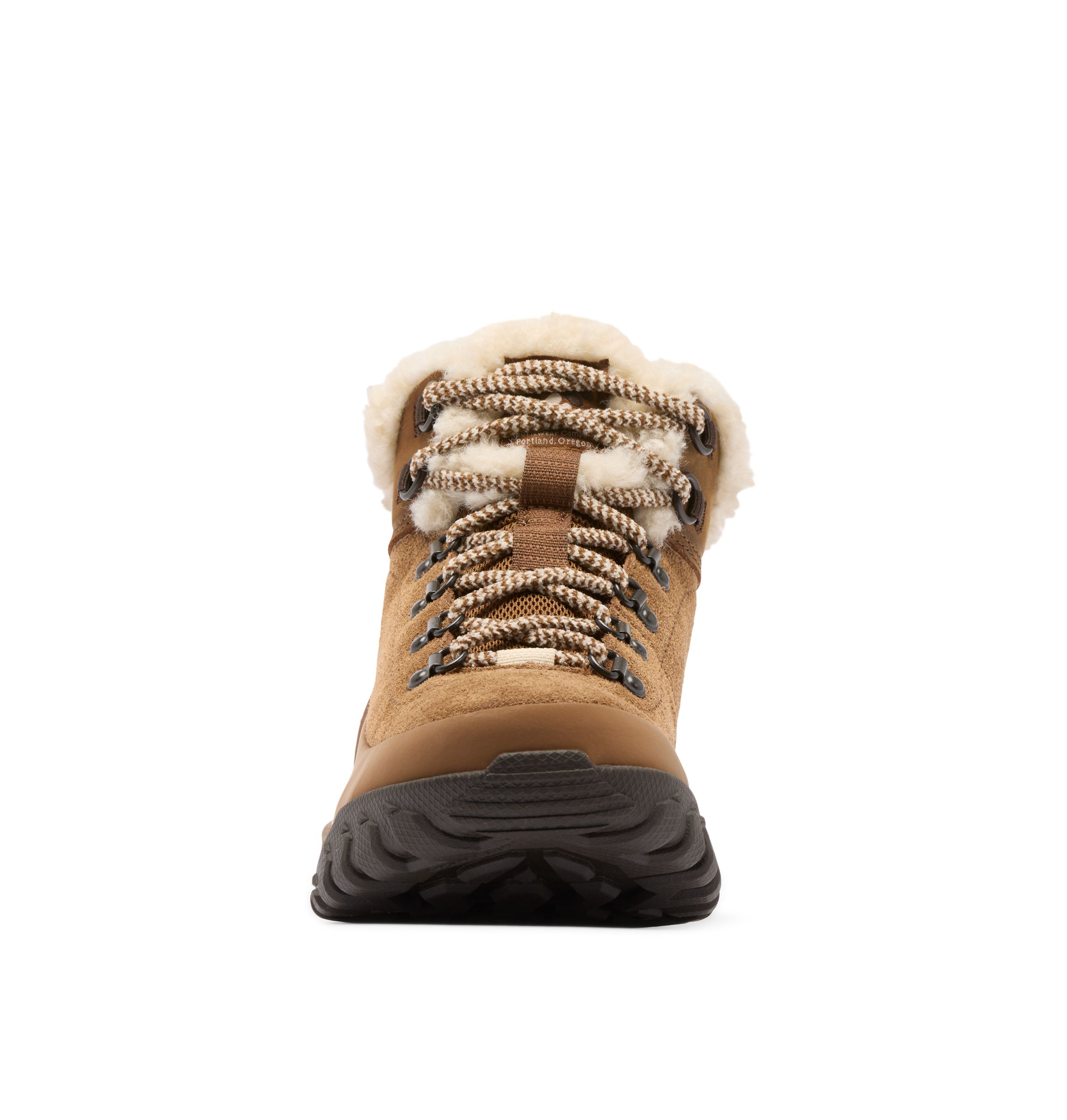 Columbia Women’s Burnside Cozy WP Shoes